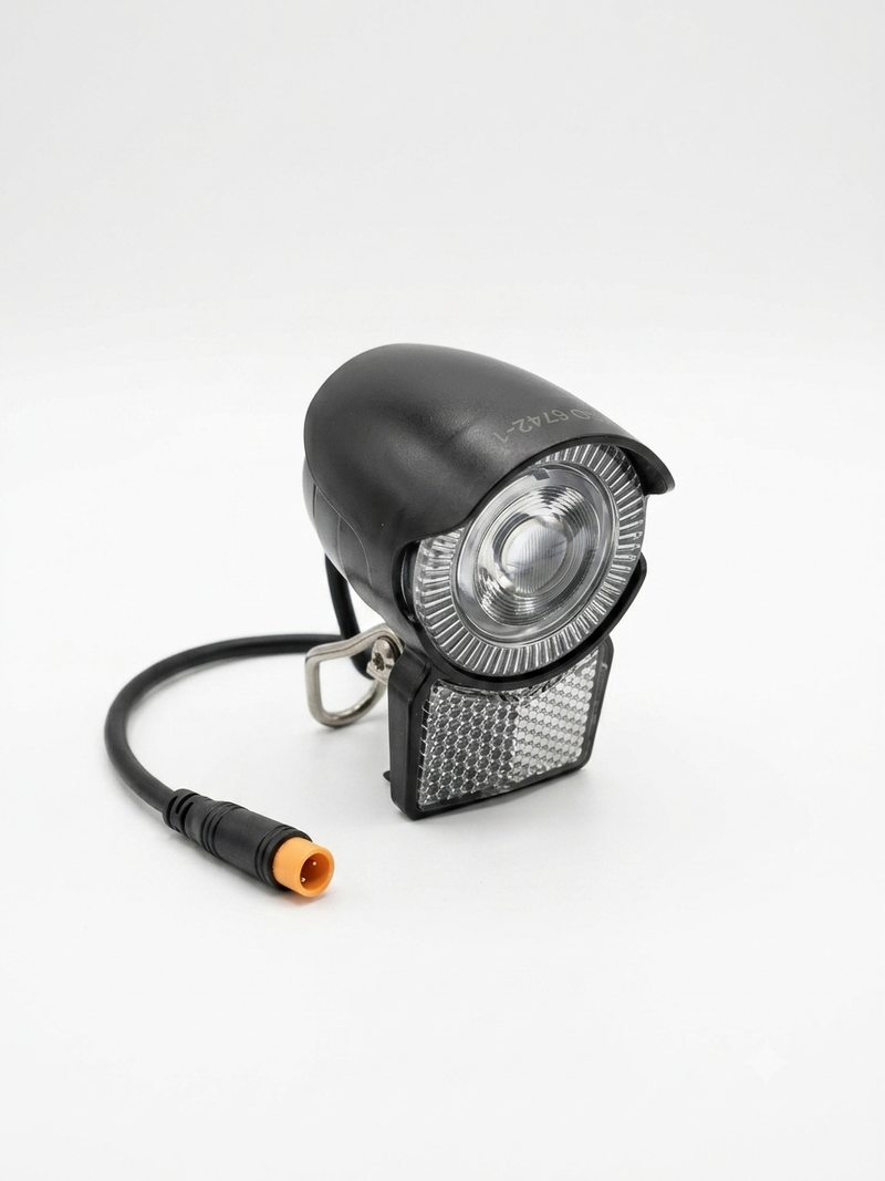 Frontlicht für TWHEELS E-Bike City Faltrad