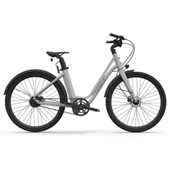 TWHEELS E-Bike City Classic mit herausnehmbarem Akku und Carbon-Riemenantrieb.