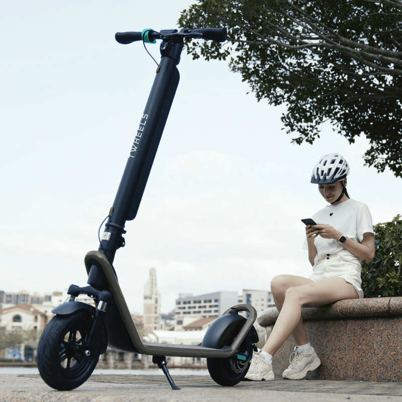 E - Scooter TWS2 (X11) - TWHEELS