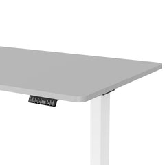 TWHEELS Standing Desk, elektrisch höhenverstellbar fürs ergonomische Arbeiten.