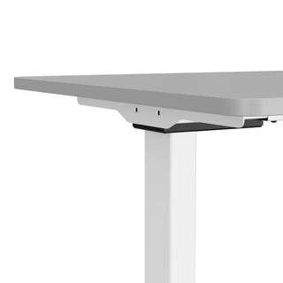 TWHEELS höhenverstellbarer Schreibtisch 140x80 cm mit leisem Motor.