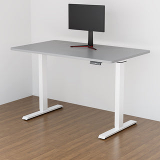 TWHEELS Standing Desk, ergonomisch höhenverstellbar für mehr Bewegung.