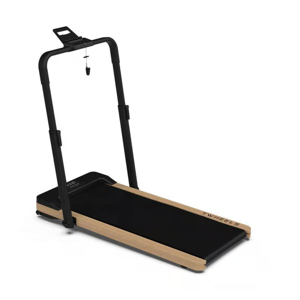 1. Testsieger aus der Schweiz: TWHEELS Walkingpad 10 km/h
