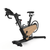 Hometrainer Indoor Bike von TWHEELS aus massivem Eichenholz fürs Home-Gym.