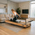 TWHEELS Pilates Reformer aus Ahornholz für Kraft, Stabilität und Flexibilität.