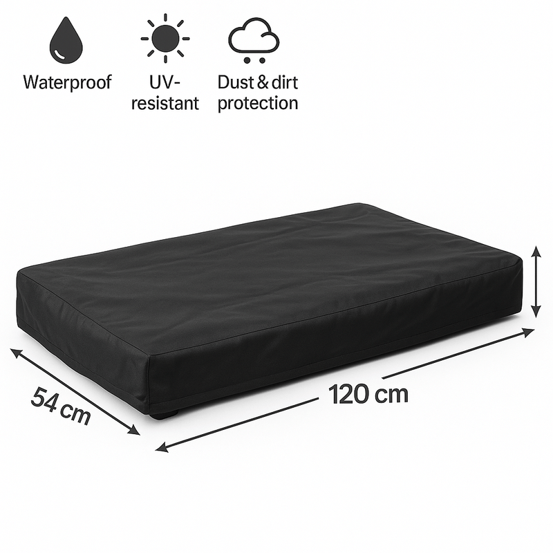 Wetterfeste TWHEELS Schutzhülle für das WalkingPad gegen Staub und Feuchtigkeit.