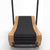 Motorloses TWHEELS Curved-Laufband aus Eichenholz fürs Sprinttraining.