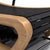 TWHEELS Sprinting Machine aus Eichenholz mit ergonomischer Laufkurve.