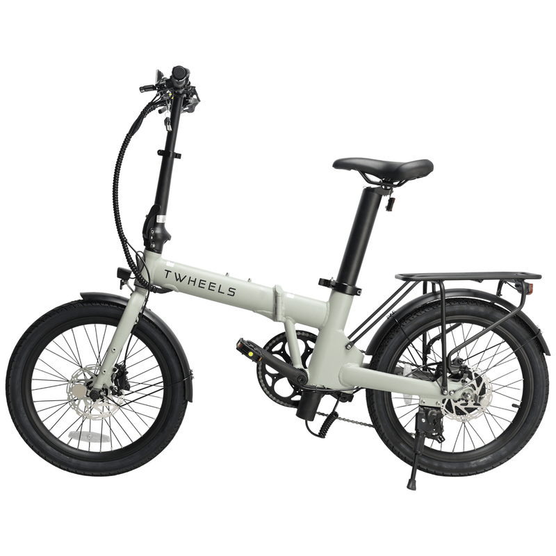 E-Bike City Faltrad – TWHEELS - TWHEELS