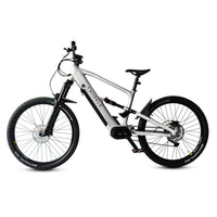 E-Mountain Bike - TWHEELS