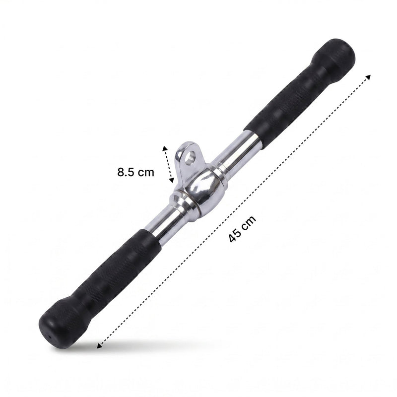 Kabelzug-Aufsatz Set – 4-teiliges Zubehörpaket für deinen Fitness-Turm - TWHEELS