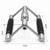 Kabelzug-Aufsatz Set – 4-teiliges Zubehörpaket für deinen Fitness-Turm - TWHEELS