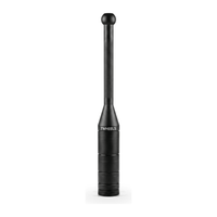 Mace Bell mit anpassbaren Gewichtsblöcken 6–16 kg