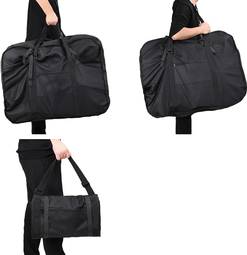 Schulter - Tragtasche für E - Bike Faltrad - TWHEELS