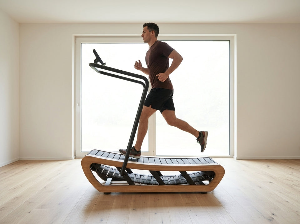 20/40-HIIT: Startposition